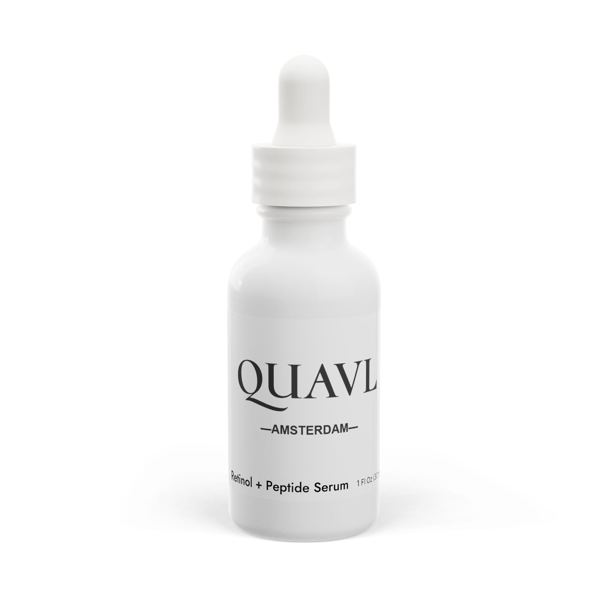 Retinol and Peptide Face Serum, 1oz