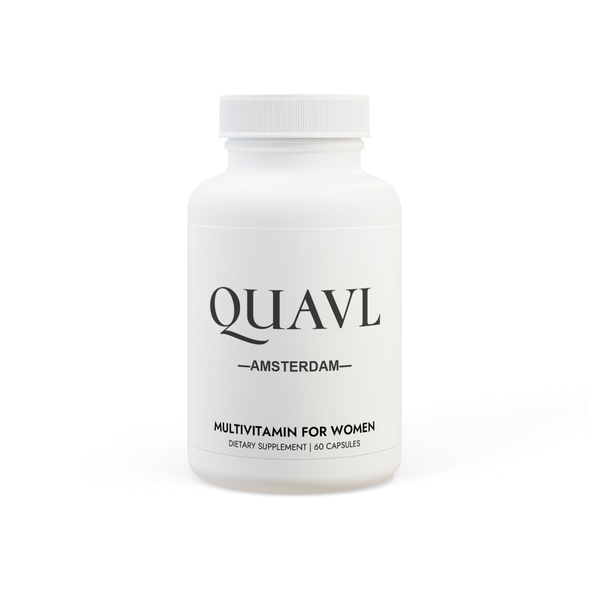 Multivitamin for Women Supplement (60 Capsules)