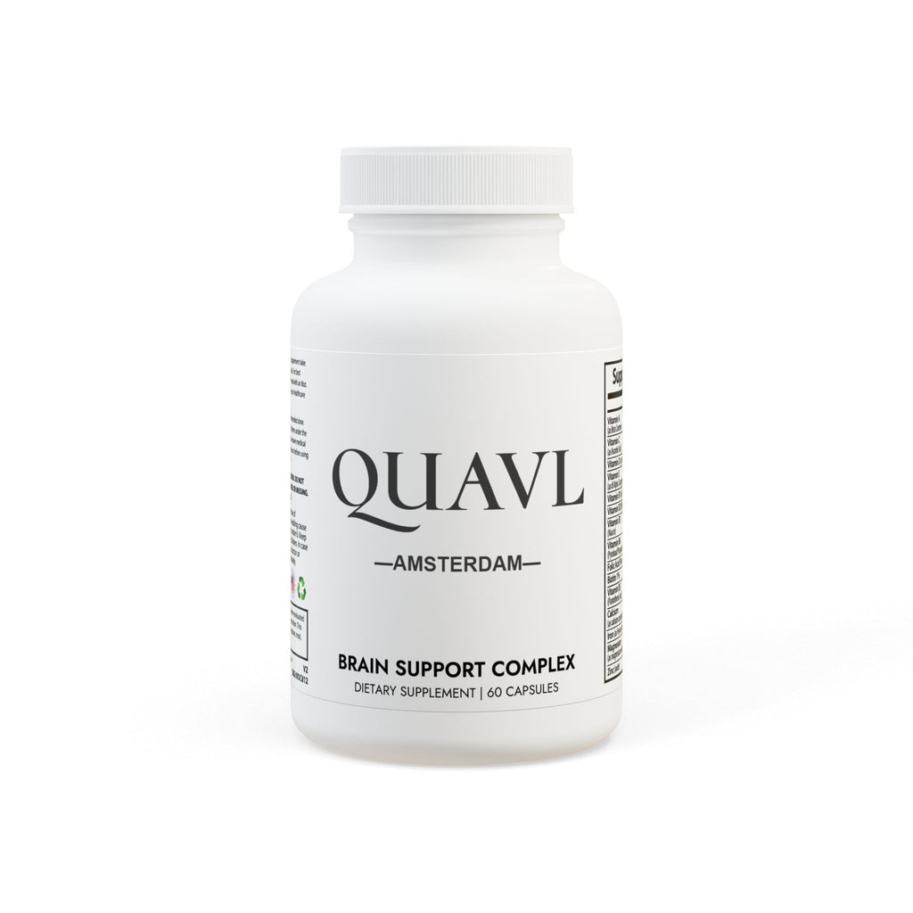 Brain Support Complex Supplement (60 Capsules)