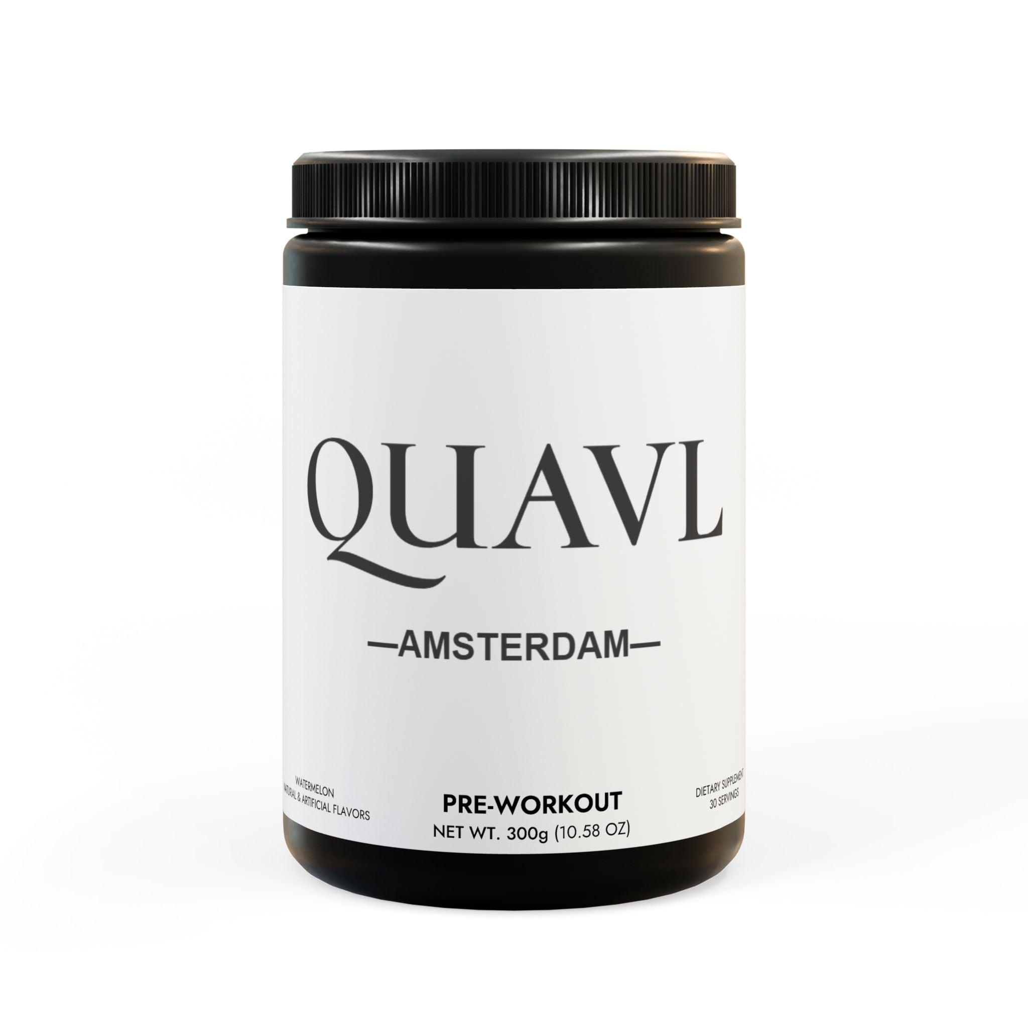 Pre-Workout Supplement, Watermelon (300g, 10.58oz)