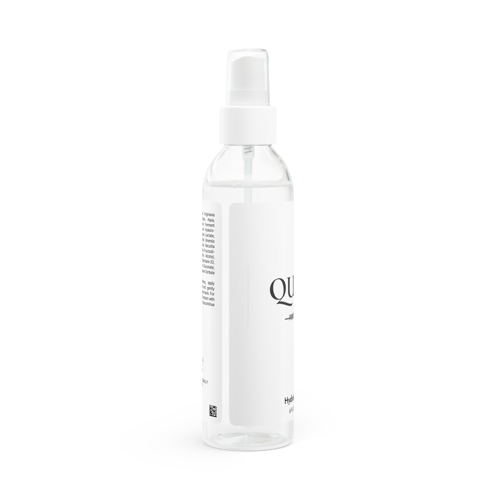 Hydrating Toner, 6oz