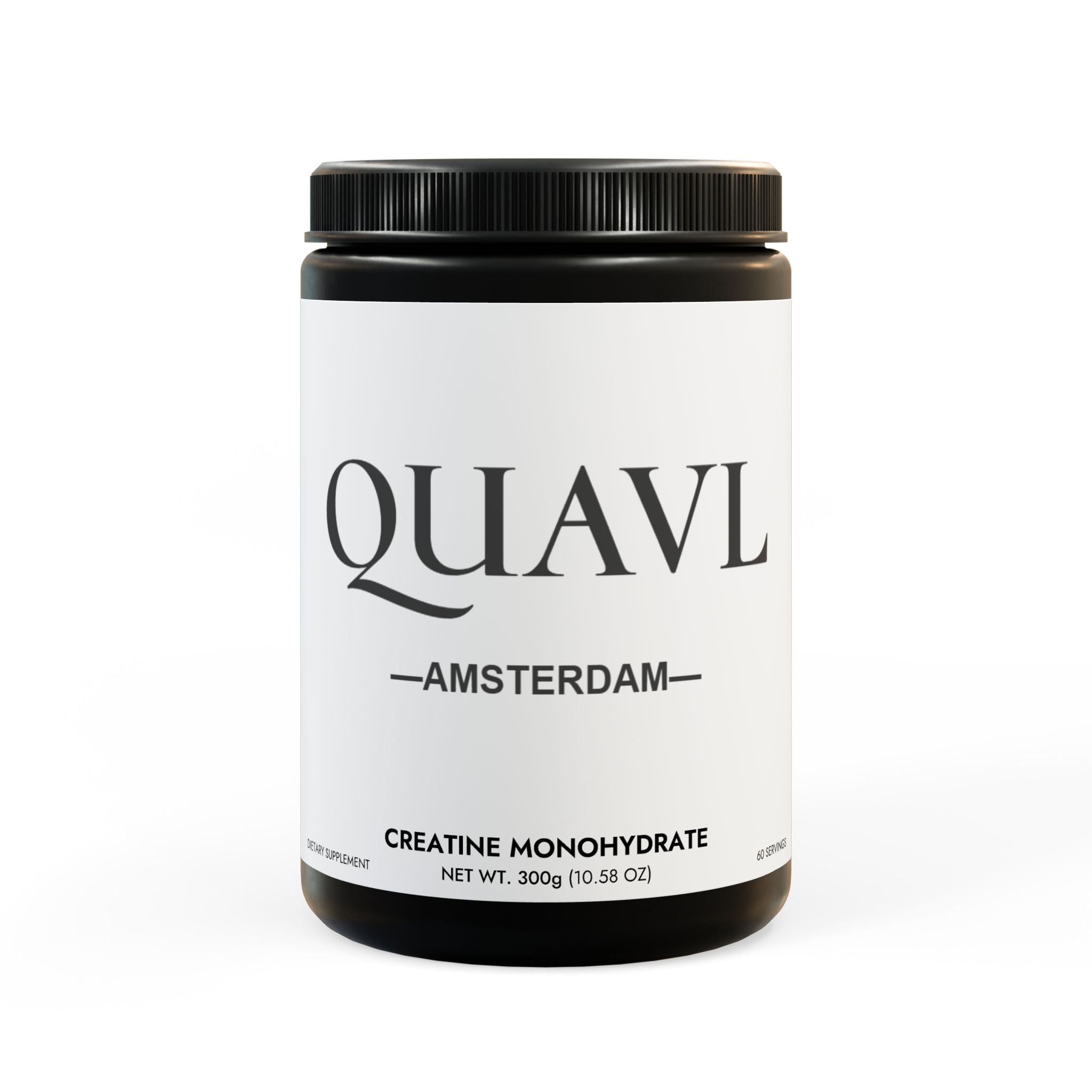 Creatine Monohydrate (300g, 10.58oz)