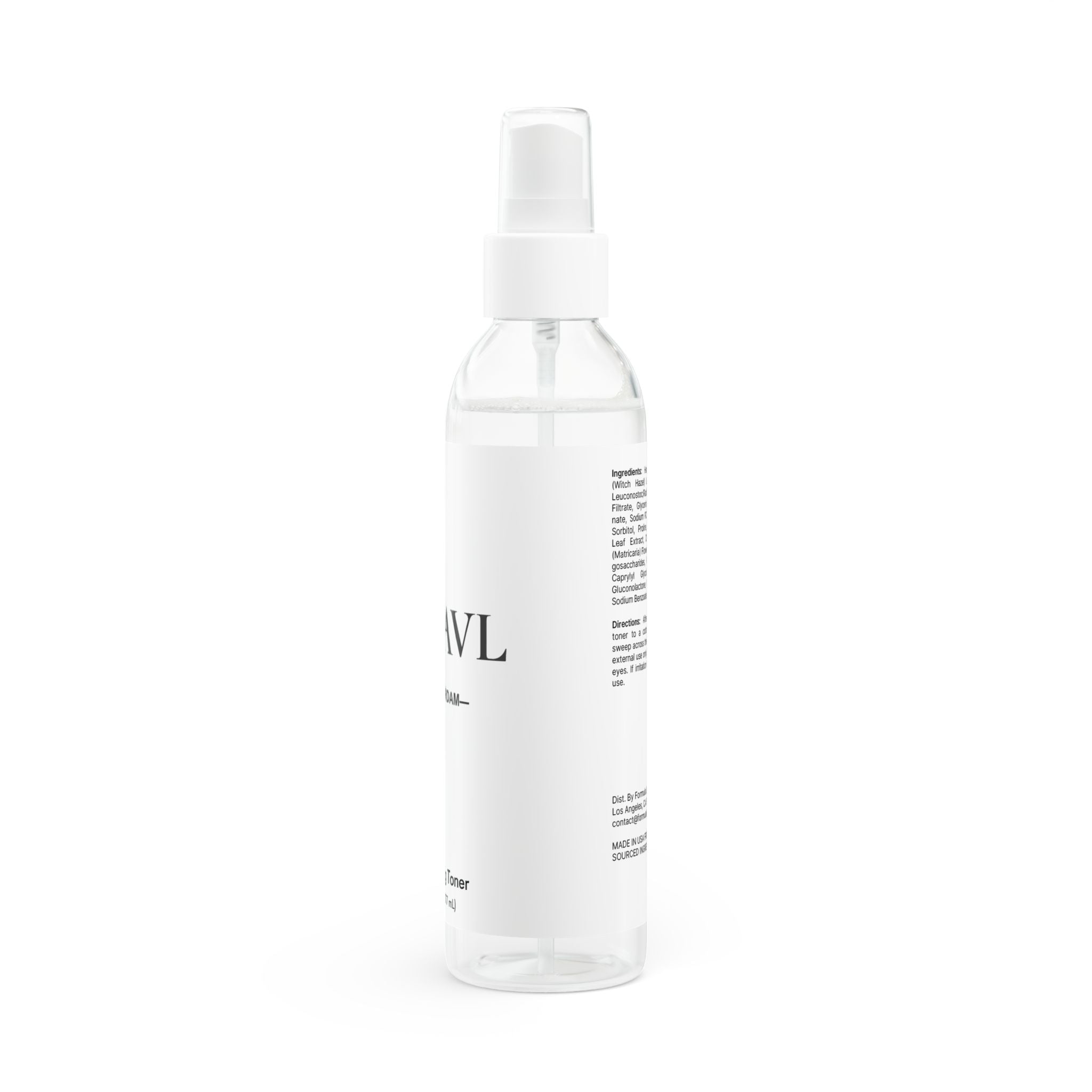 Hydrating Toner, 6oz