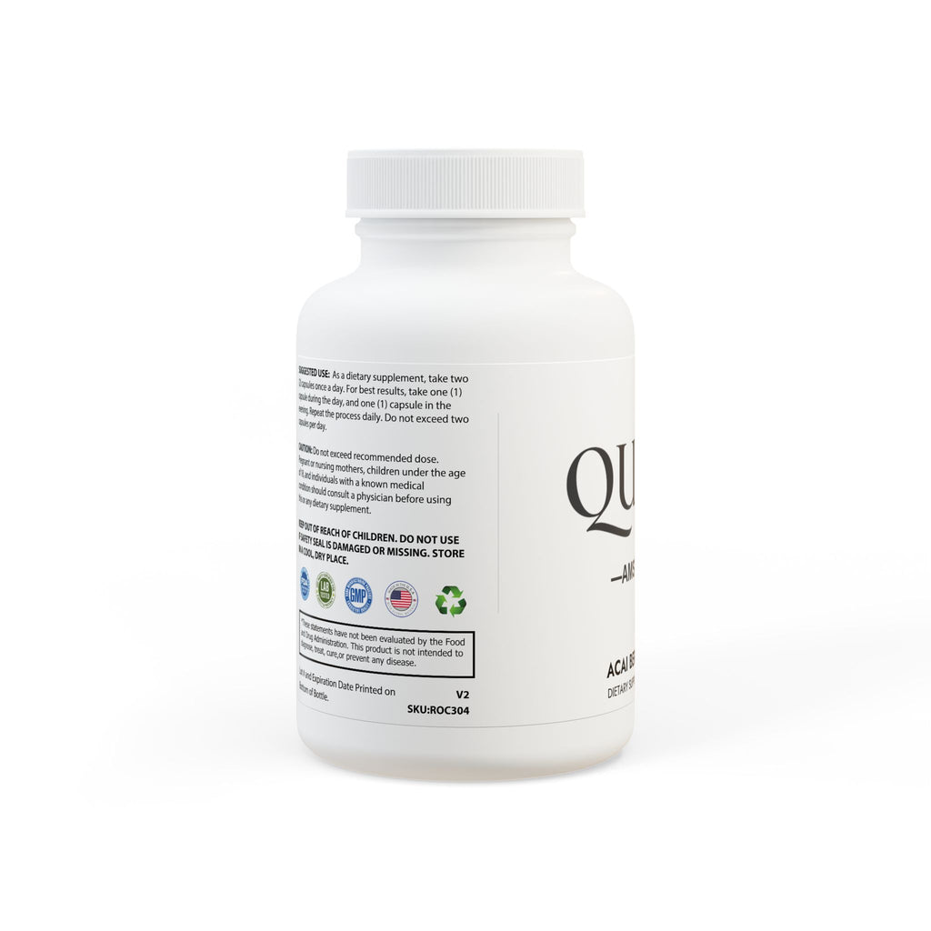 Acai Berry Complex Supplement (60 Capsules)