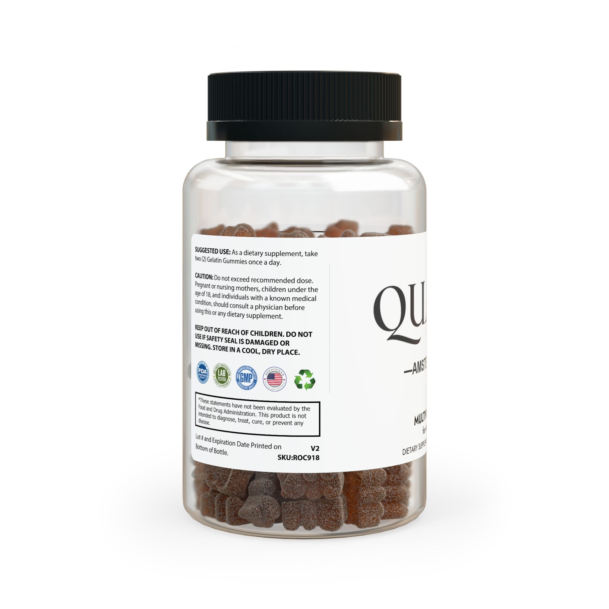 Multivitamin Gummies (60 Gummies)