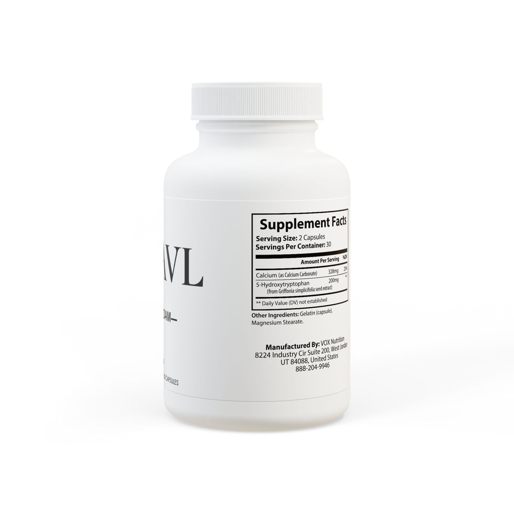 5-HTP Supplement (60 Capsules)