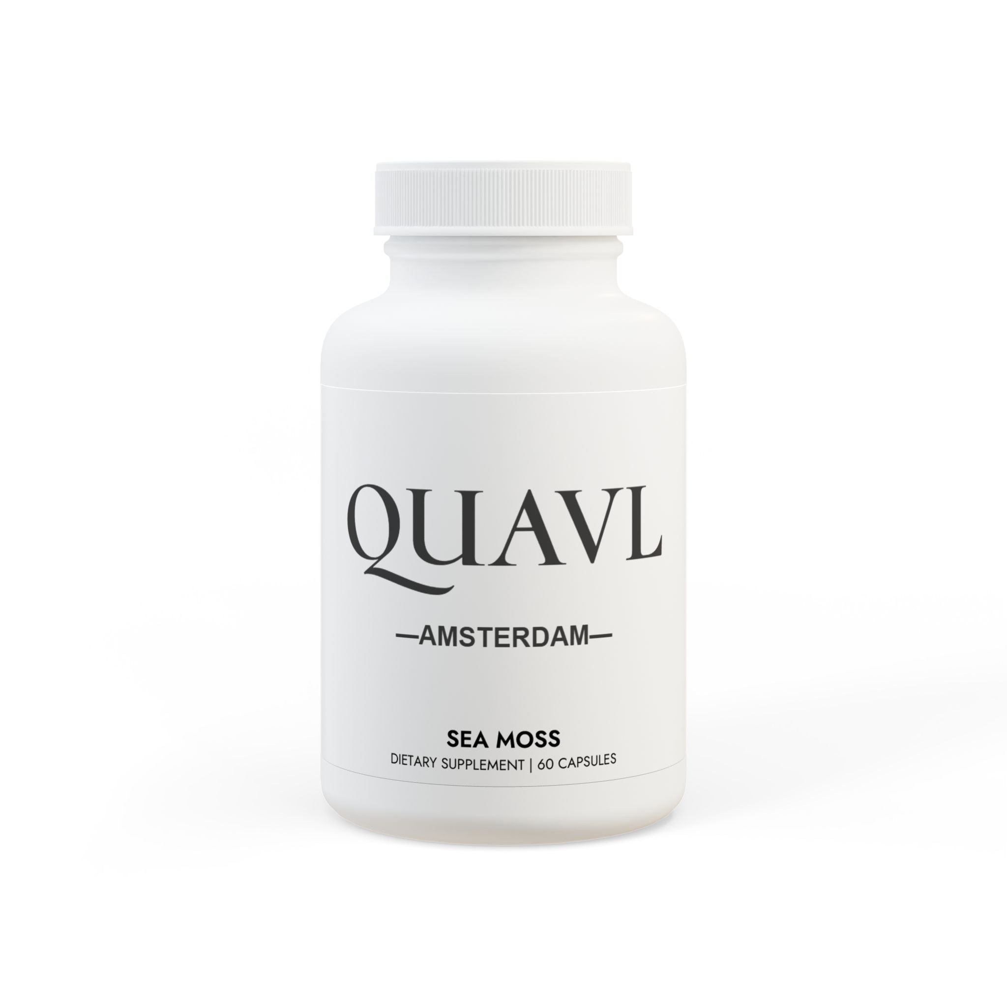 Sea Moss Supplement (60 Capsules)