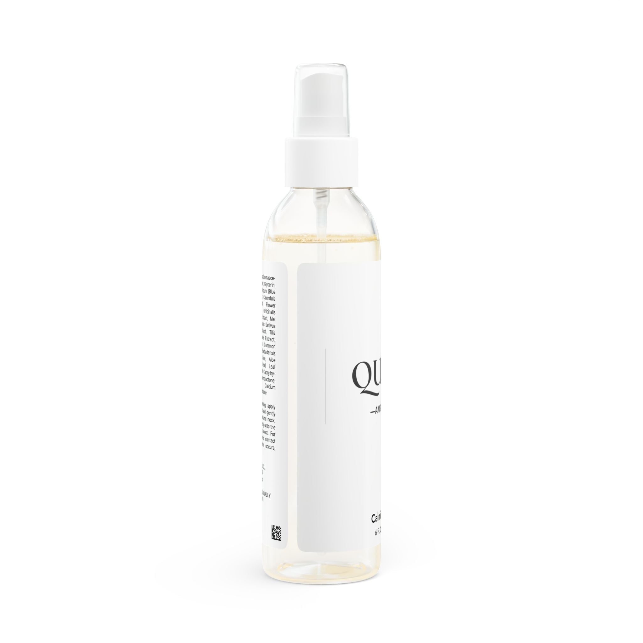 Calming Toner, 6oz